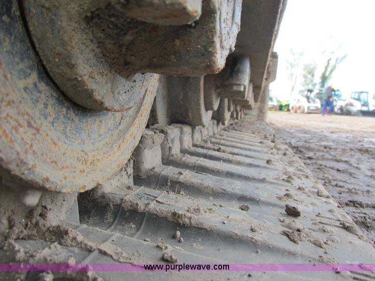 image for item K6591 2006 Bobcat 442C compact excavator