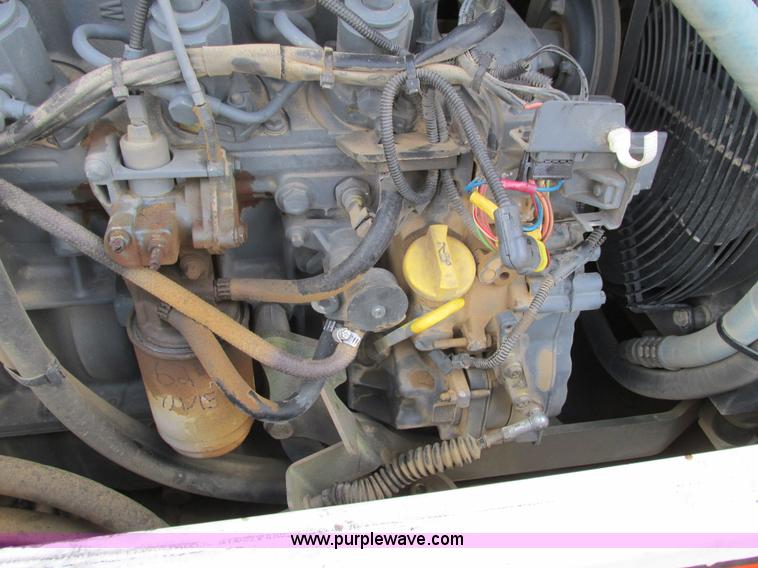 image for item K6591 2006 Bobcat 442C compact excavator