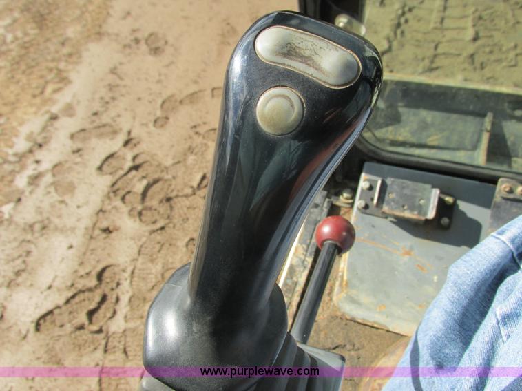 image for item K6591 2006 Bobcat 442C compact excavator