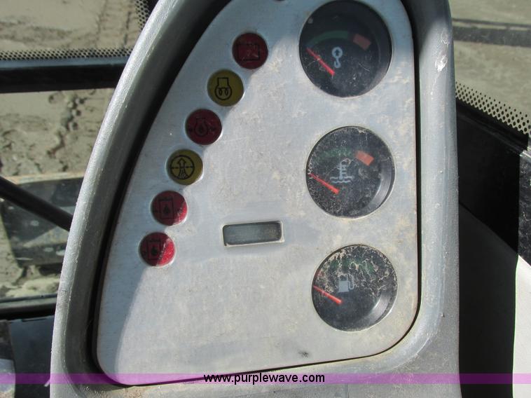 image for item K6591 2006 Bobcat 442C compact excavator