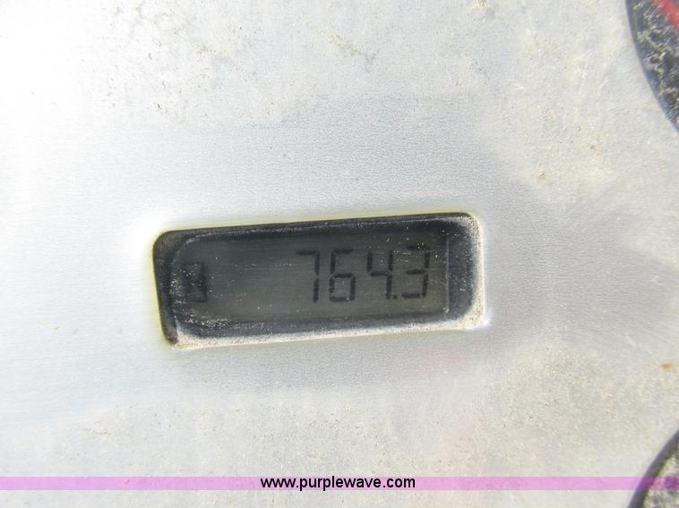 image for item K6591 2006 Bobcat 442C compact excavator