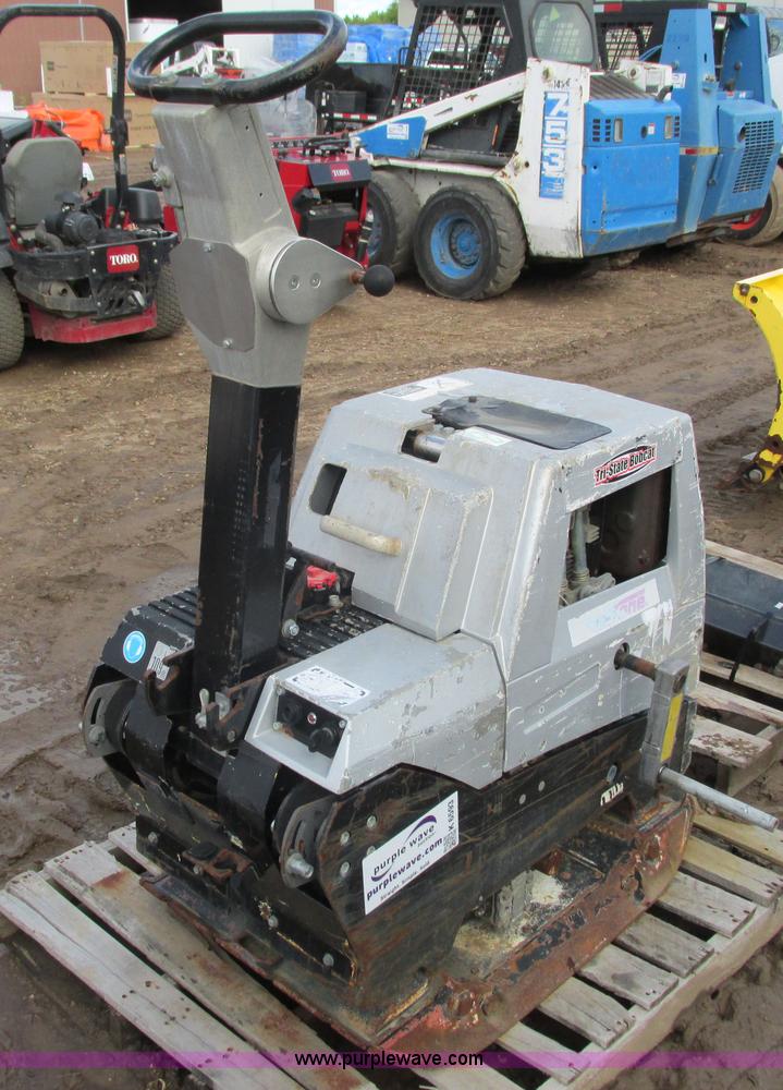 image for item K6593 Stone RP1350 plate compactor