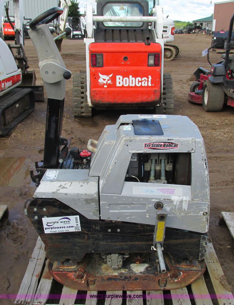 image for item K6593 Stone RP1350 plate compactor