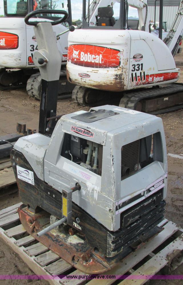 image for item K6593 Stone RP1350 plate compactor