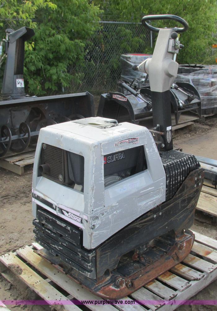 image for item K6593 Stone RP1350 plate compactor