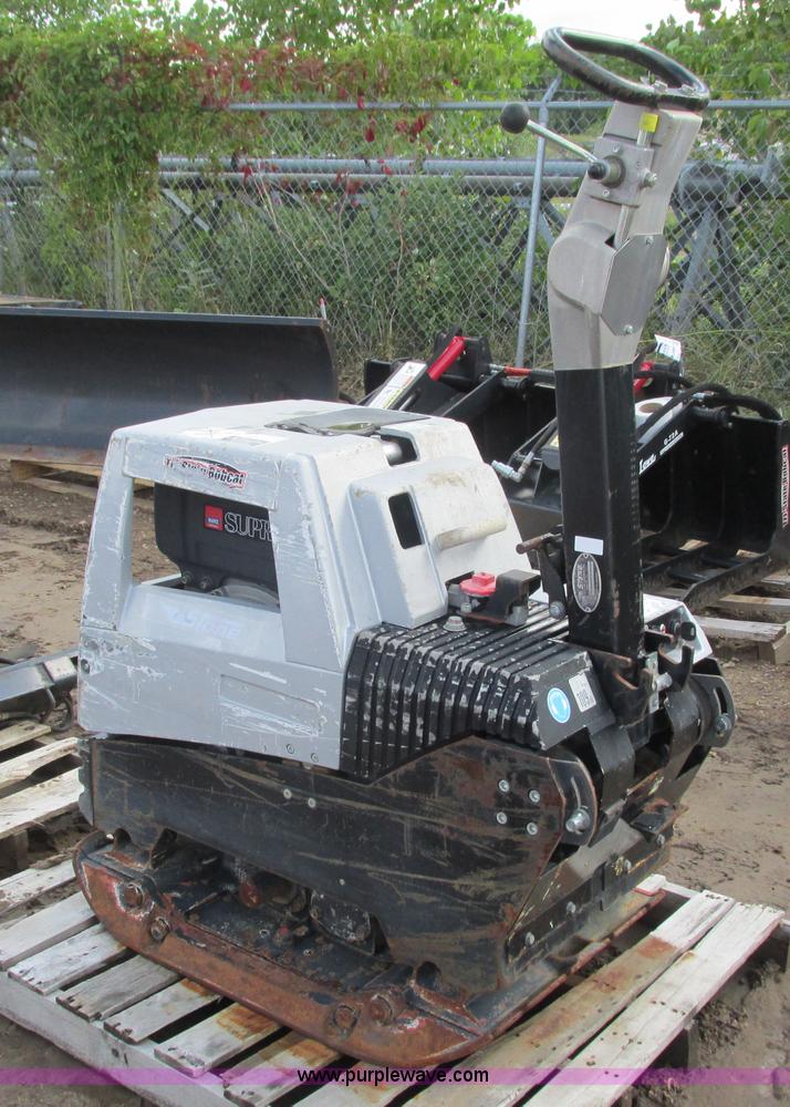 image for item K6593 Stone RP1350 plate compactor