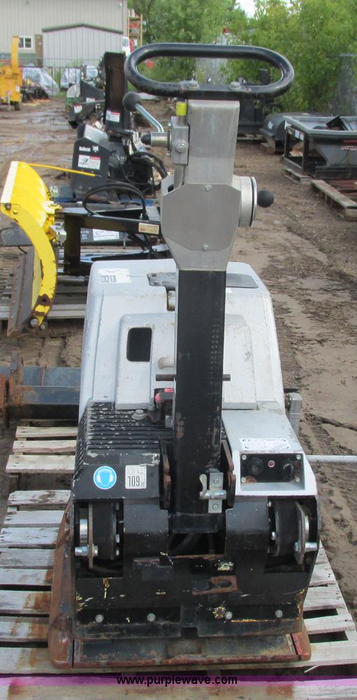 image for item K6593 Stone RP1350 plate compactor