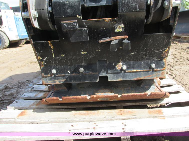 image for item K6593 Stone RP1350 plate compactor