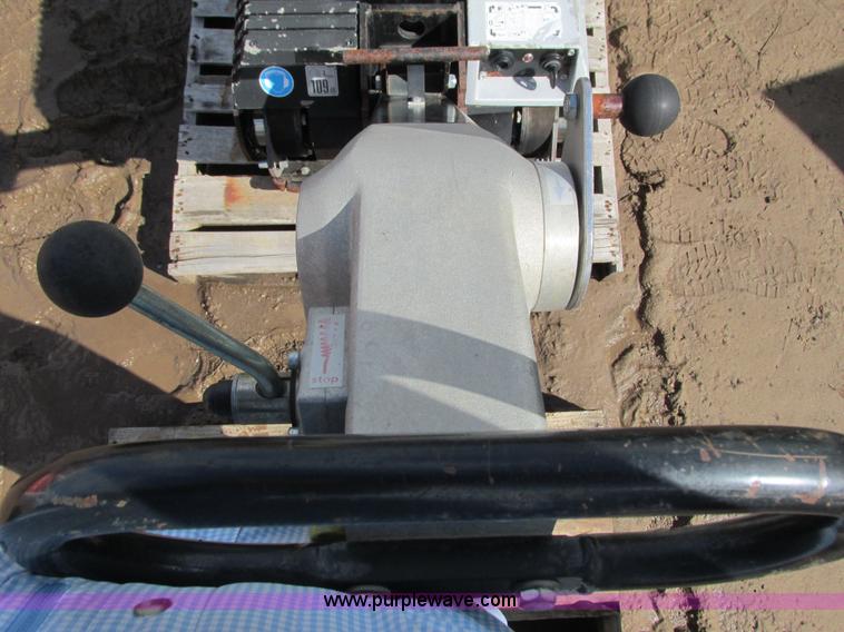 image for item K6593 Stone RP1350 plate compactor