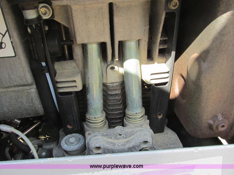 image for item K6593 Stone RP1350 plate compactor