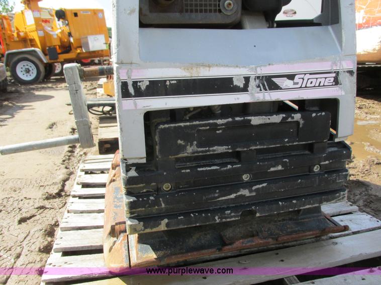 image for item K6593 Stone RP1350 plate compactor