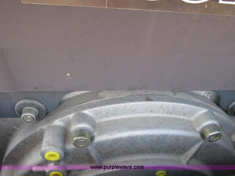 image for item K6593 Stone RP1350 plate compactor