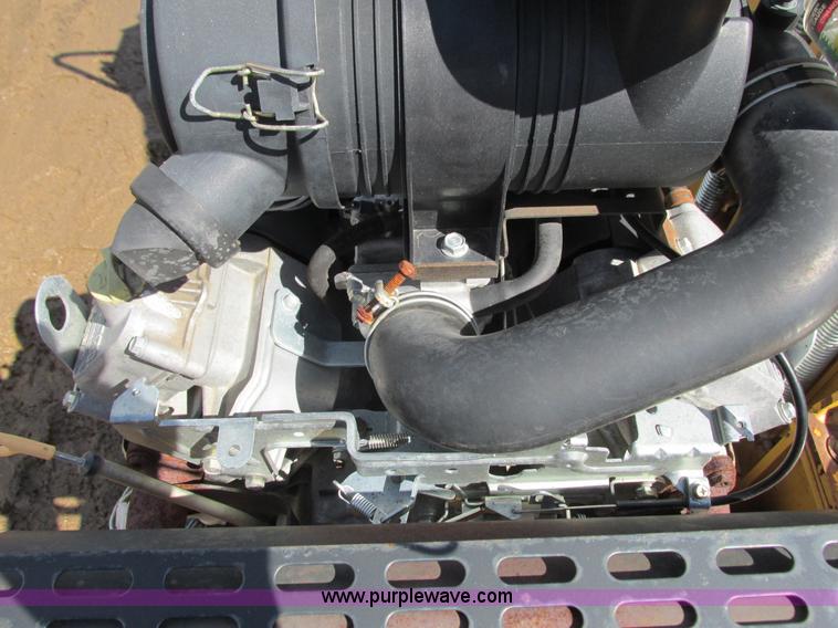 image for item K6598 2009 Rayco RC6D-V chipper