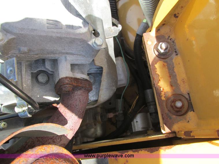 image for item K6598 2009 Rayco RC6D-V chipper