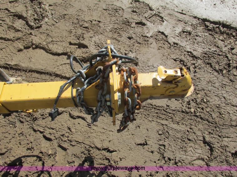 image for item K6598 2009 Rayco RC6D-V chipper