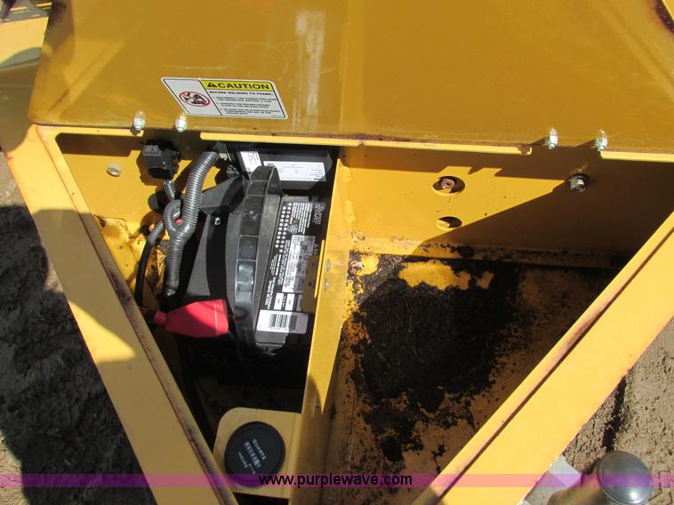 image for item K6598 2009 Rayco RC6D-V chipper