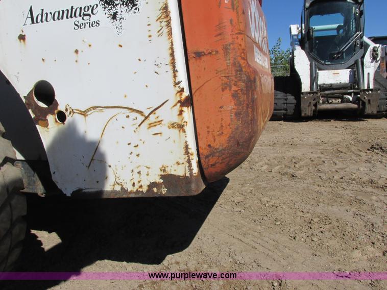 image for item K6599 1999 Bobcat 763 skid steer
