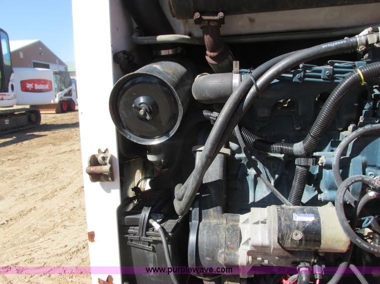 image for item K6599 1999 Bobcat 763 skid steer