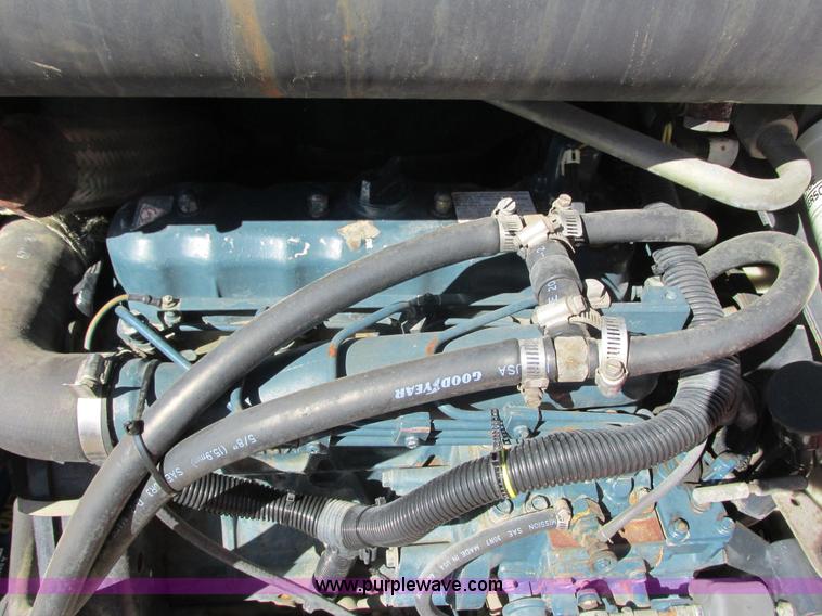 image for item K6599 1999 Bobcat 763 skid steer