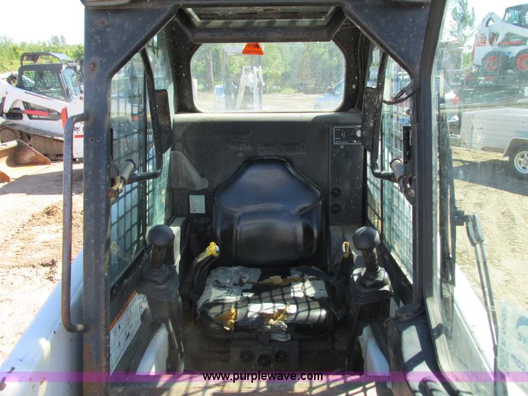 image for item K6599 1999 Bobcat 763 skid steer