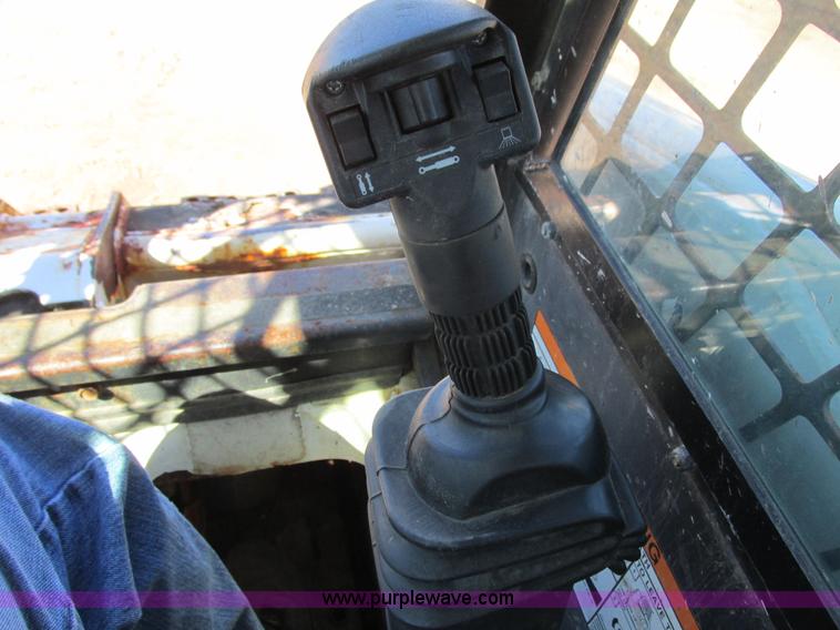 image for item K6599 1999 Bobcat 763 skid steer