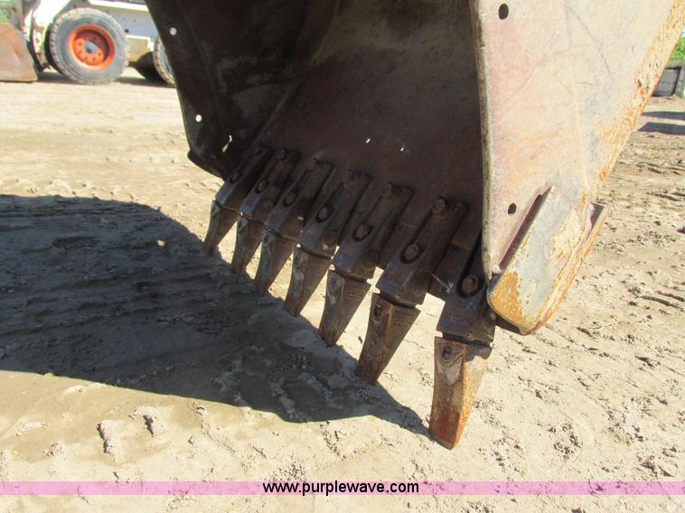 image for item K6600 2008 Bobcat 435G compact excavator