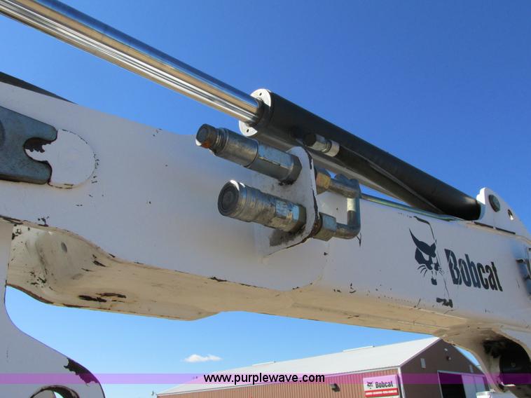 image for item K6600 2008 Bobcat 435G compact excavator