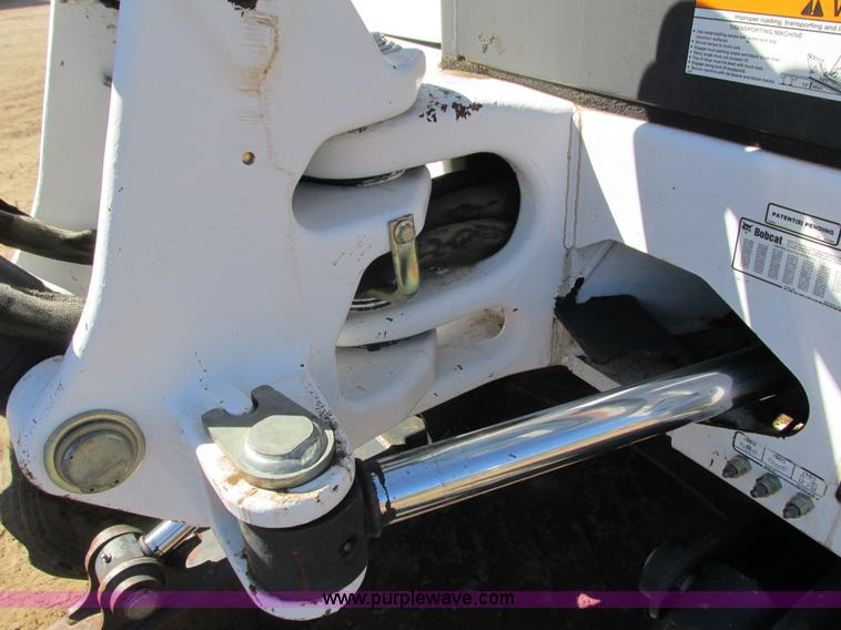 image for item K6600 2008 Bobcat 435G compact excavator
