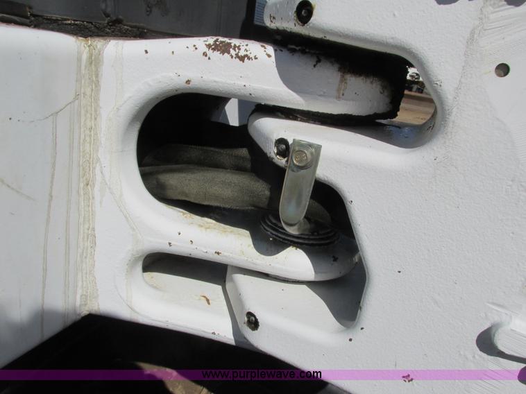 image for item K6600 2008 Bobcat 435G compact excavator