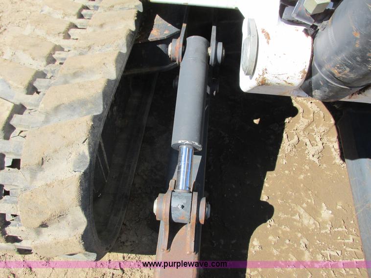 image for item K6600 2008 Bobcat 435G compact excavator