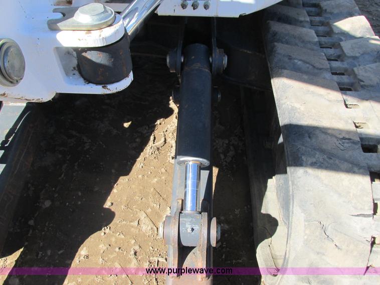 image for item K6600 2008 Bobcat 435G compact excavator