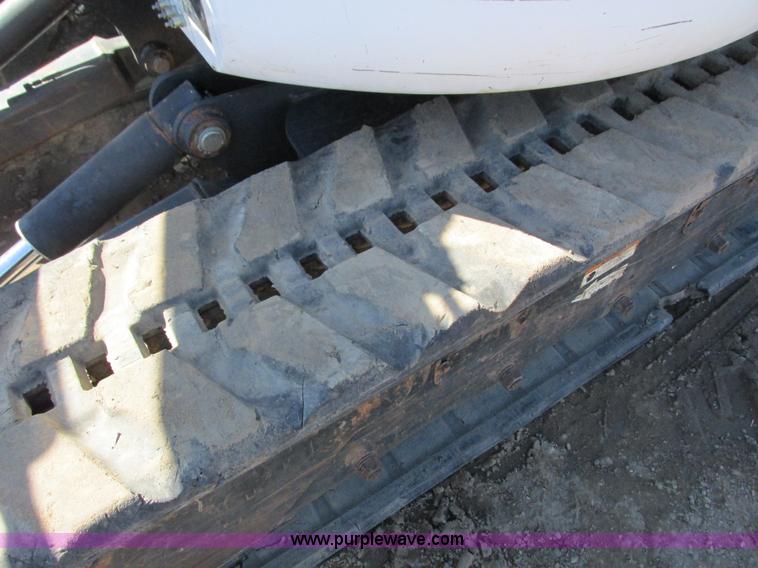 image for item K6600 2008 Bobcat 435G compact excavator