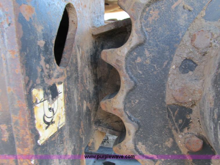 image for item K6600 2008 Bobcat 435G compact excavator