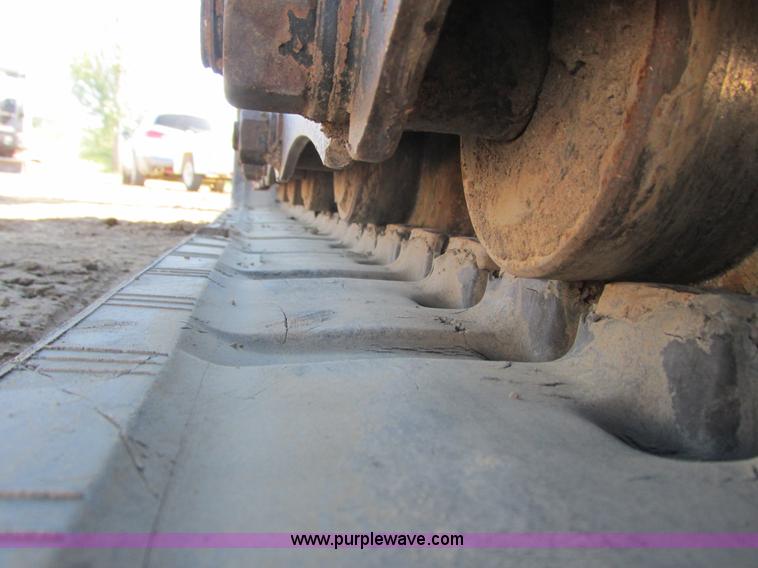 image for item K6600 2008 Bobcat 435G compact excavator