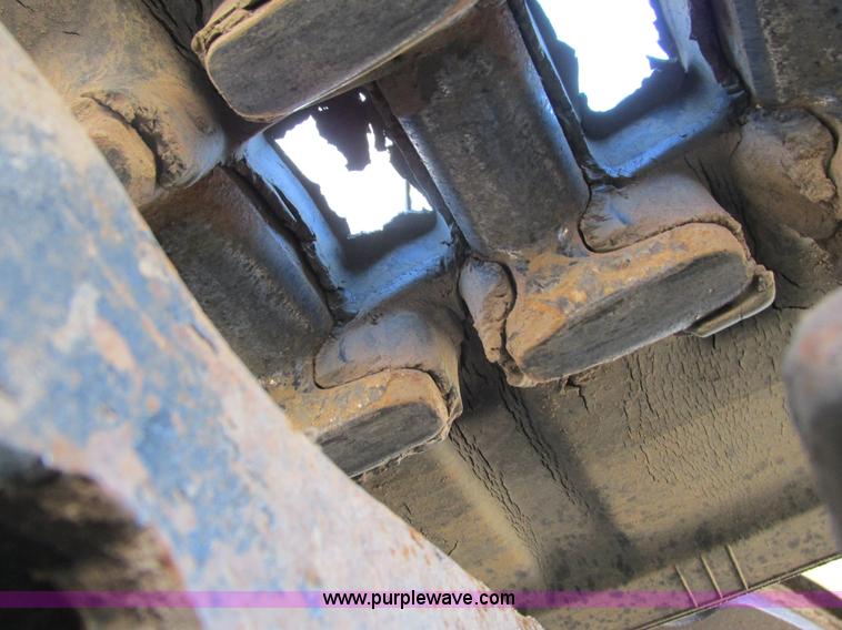 image for item K6600 2008 Bobcat 435G compact excavator