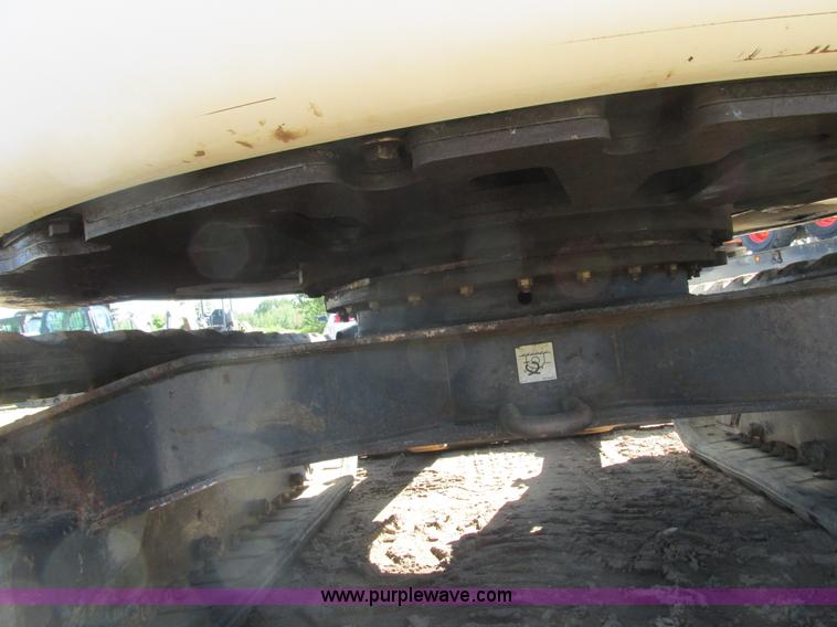 image for item K6600 2008 Bobcat 435G compact excavator