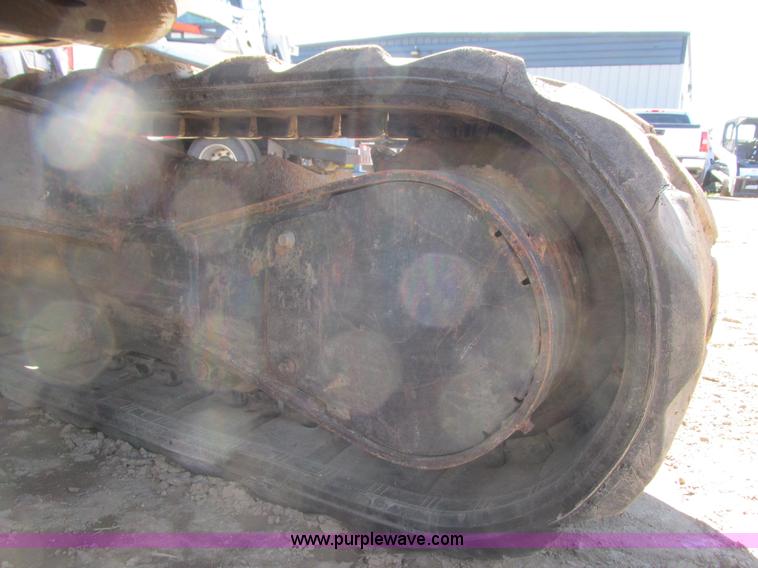 image for item K6600 2008 Bobcat 435G compact excavator