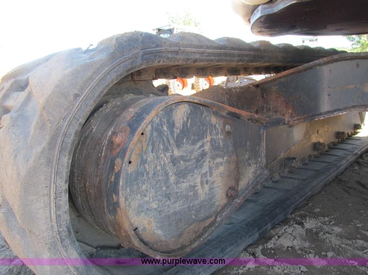 image for item K6600 2008 Bobcat 435G compact excavator