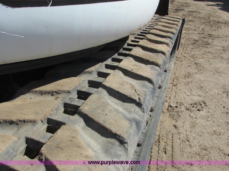 image for item K6600 2008 Bobcat 435G compact excavator