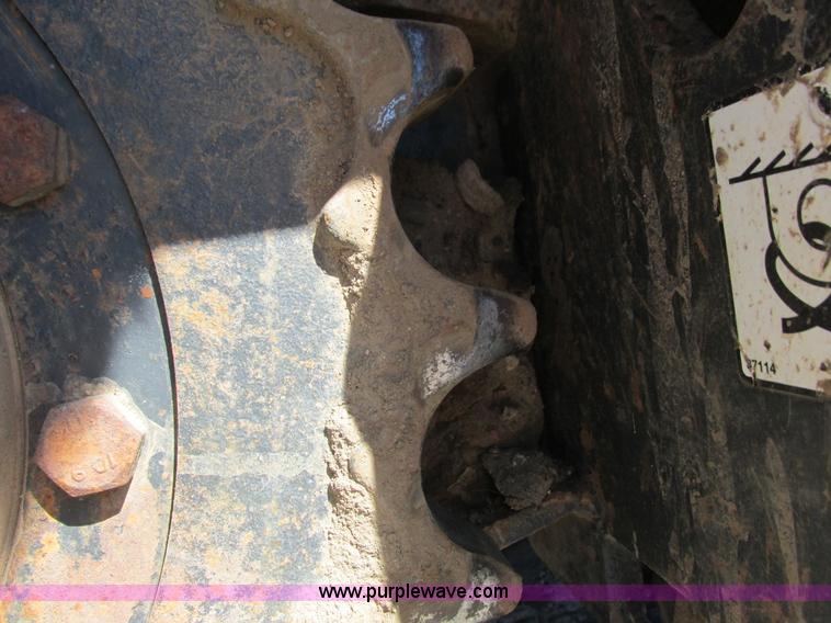 image for item K6600 2008 Bobcat 435G compact excavator