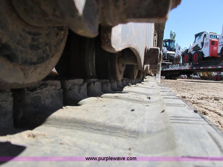 image for item K6600 2008 Bobcat 435G compact excavator