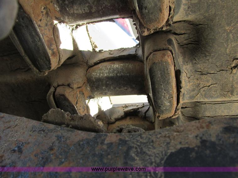 image for item K6600 2008 Bobcat 435G compact excavator