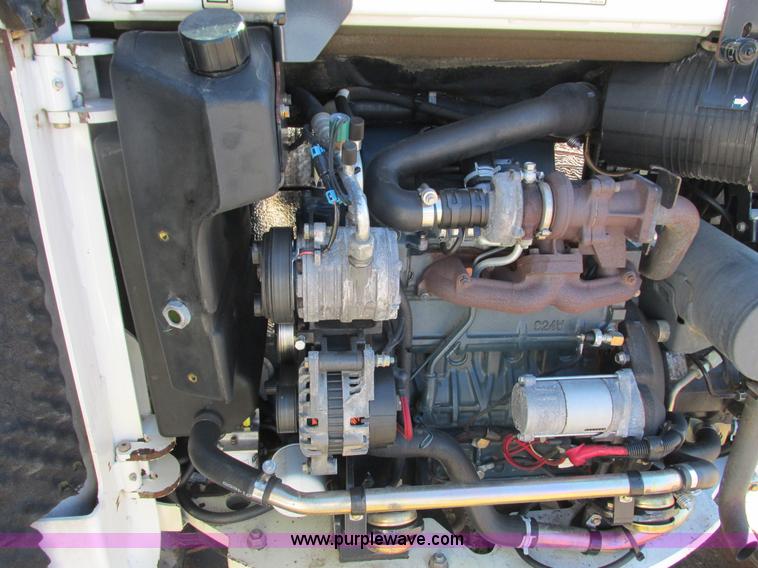 image for item K6600 2008 Bobcat 435G compact excavator