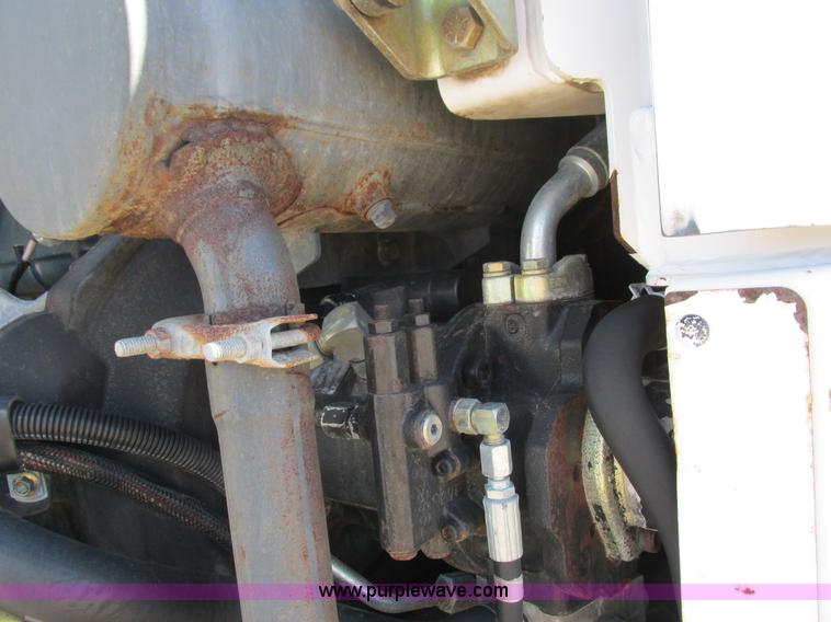 image for item K6600 2008 Bobcat 435G compact excavator