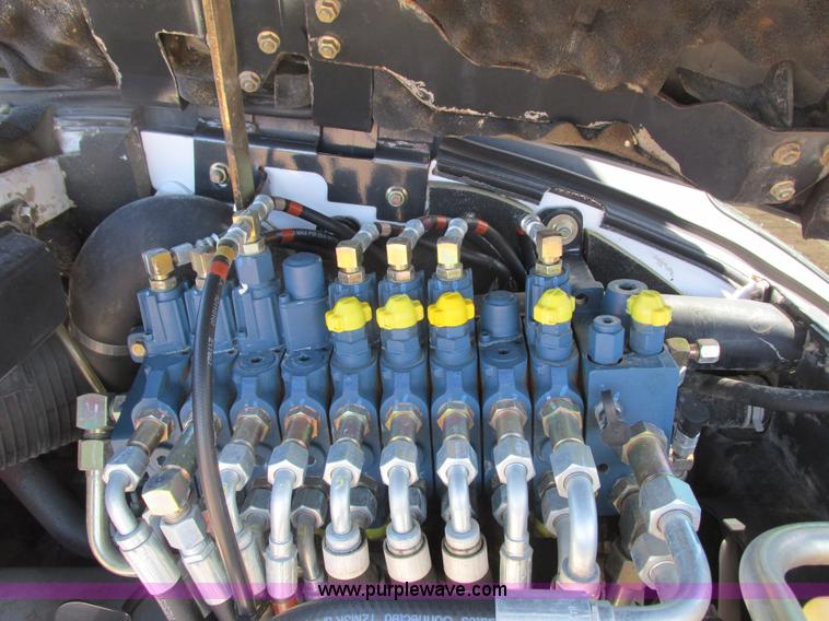 image for item K6600 2008 Bobcat 435G compact excavator