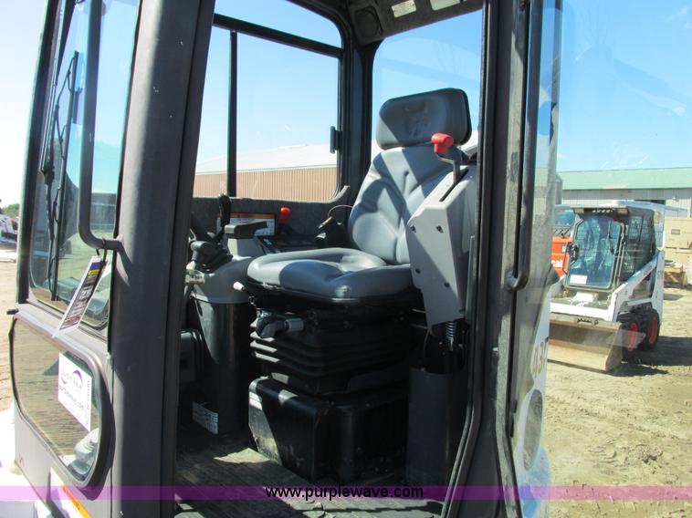 image for item K6600 2008 Bobcat 435G compact excavator