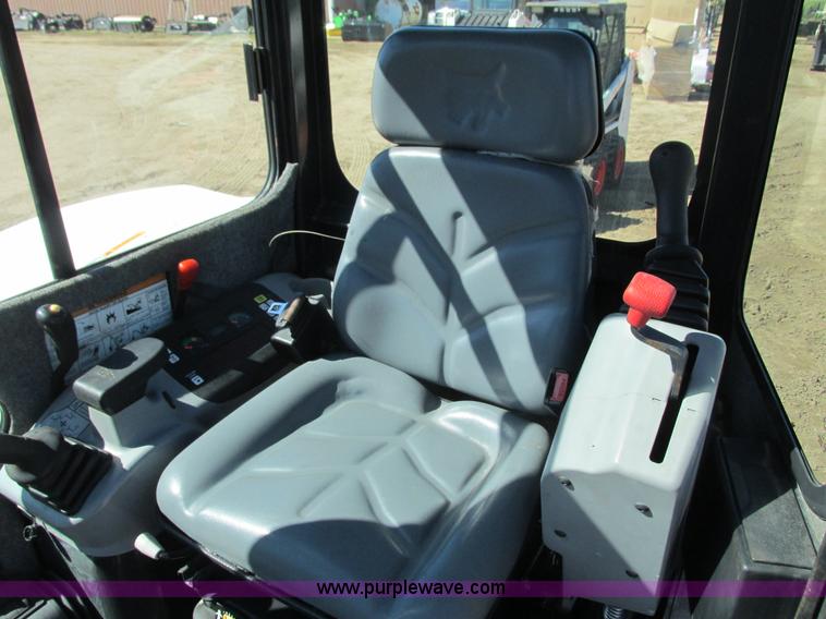 image for item K6600 2008 Bobcat 435G compact excavator