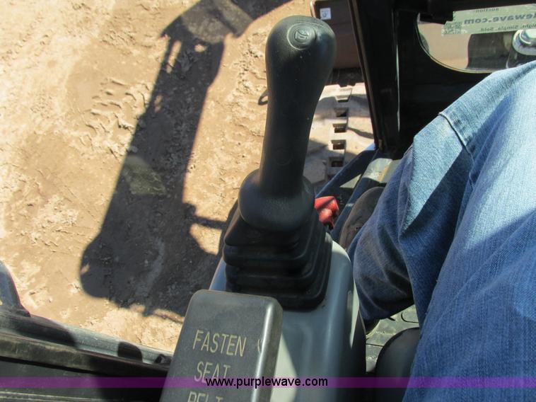 image for item K6600 2008 Bobcat 435G compact excavator