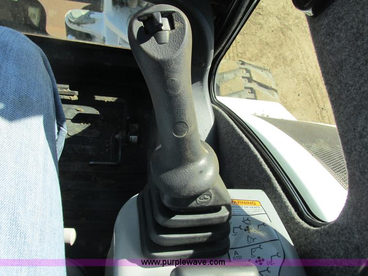 image for item K6600 2008 Bobcat 435G compact excavator