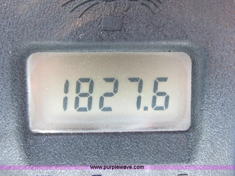 image for item K6600 2008 Bobcat 435G compact excavator